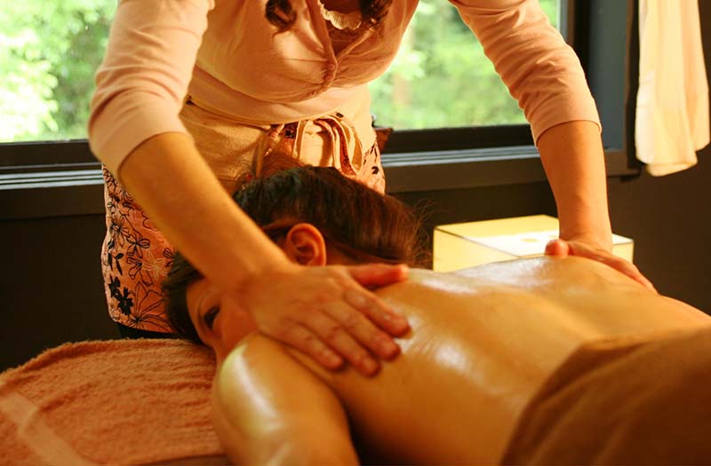 Beauty Treatment Room